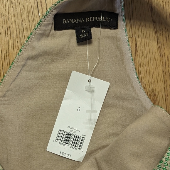 NWT Banana Republic Top - Picture 2 of 5